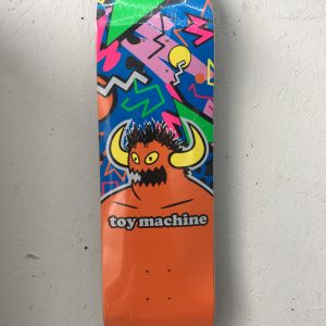Toy machine deck. 8.375”