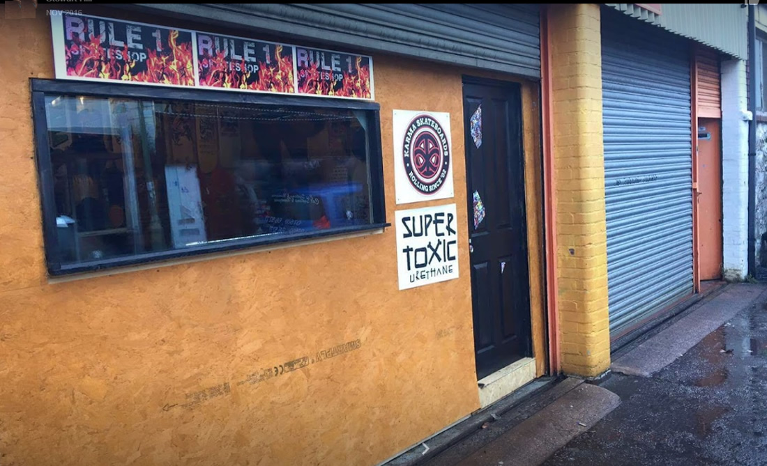 Shop Front