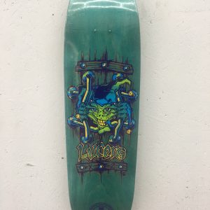 Black label Lucero reissue 9” deck