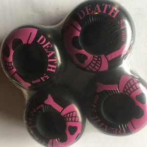 Death skateboard wheels 54mm