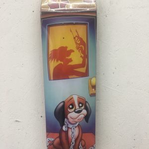 Tim Gavin reissue deck 8.375”