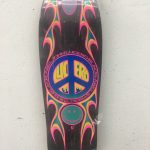 Black label John lucero reissue deck