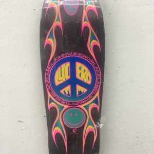 Black label John lucero reissue deck