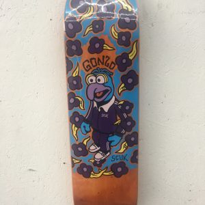 Scuk skateboard deck