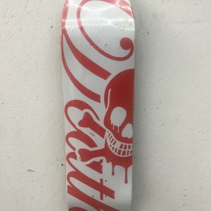 Death skateboards team deck 8.5”