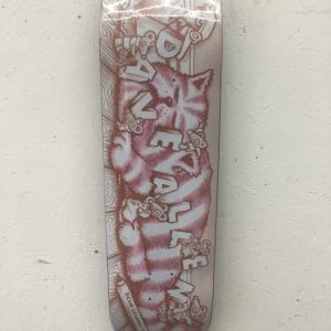 Ltd edition Dave Allen deck by scuk