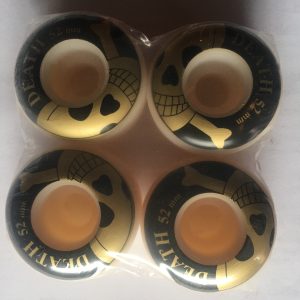 52mm death wheels