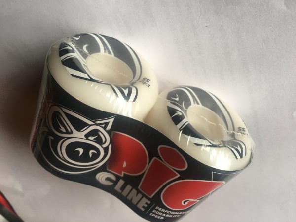 Skateboard wheels 55mm