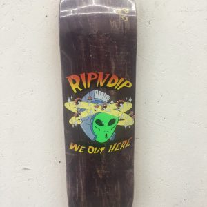 Rip’n’dip out of this world deck 8.25”