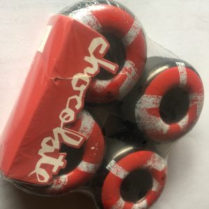 54mm wheels by chocolate skateboards